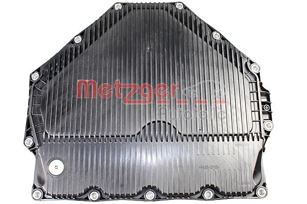 METZGER 8020108 Ölwanne, Automatikgetriebe